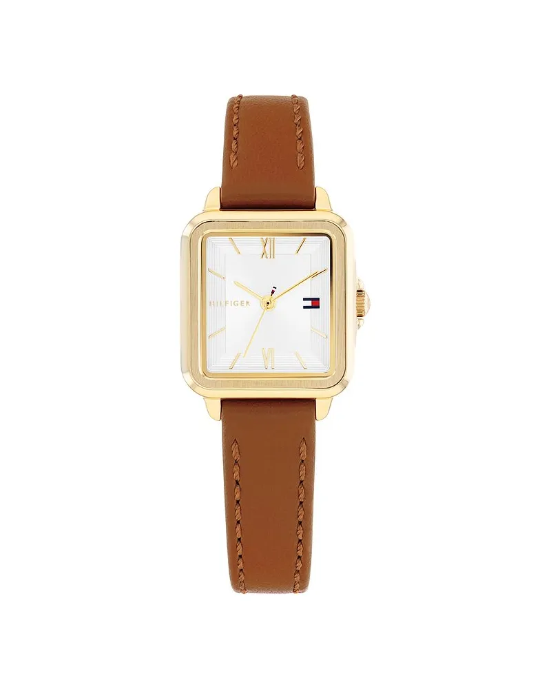 Tommy Hilfiger Damenuhr MIA Gold