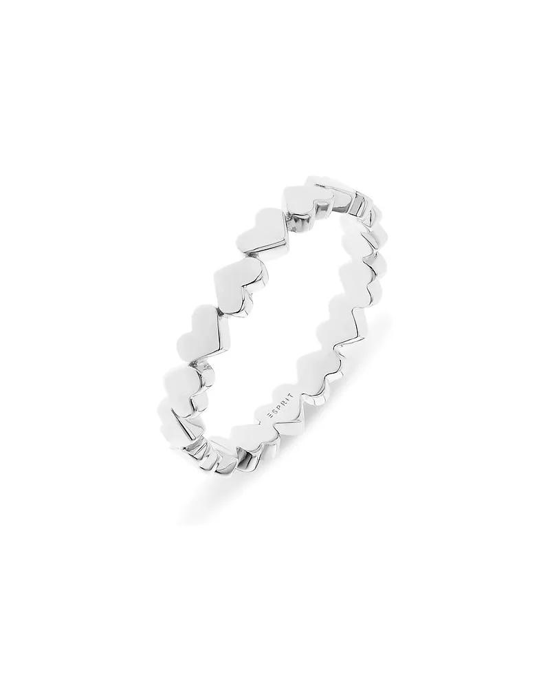Esprit Damenring Passion Silber