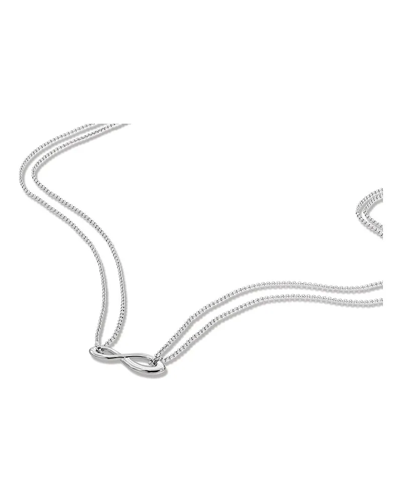Calvin Klein Kette CK INFINITY Silber