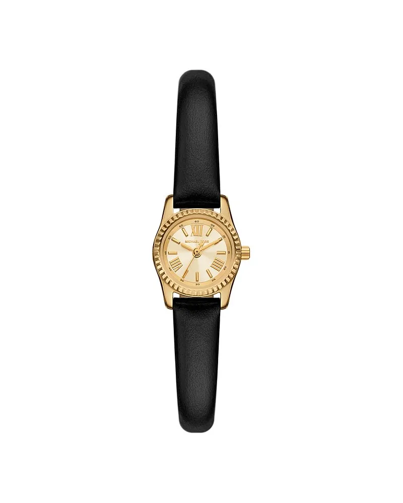 Michael Kors Damenuhr Lexington Gold