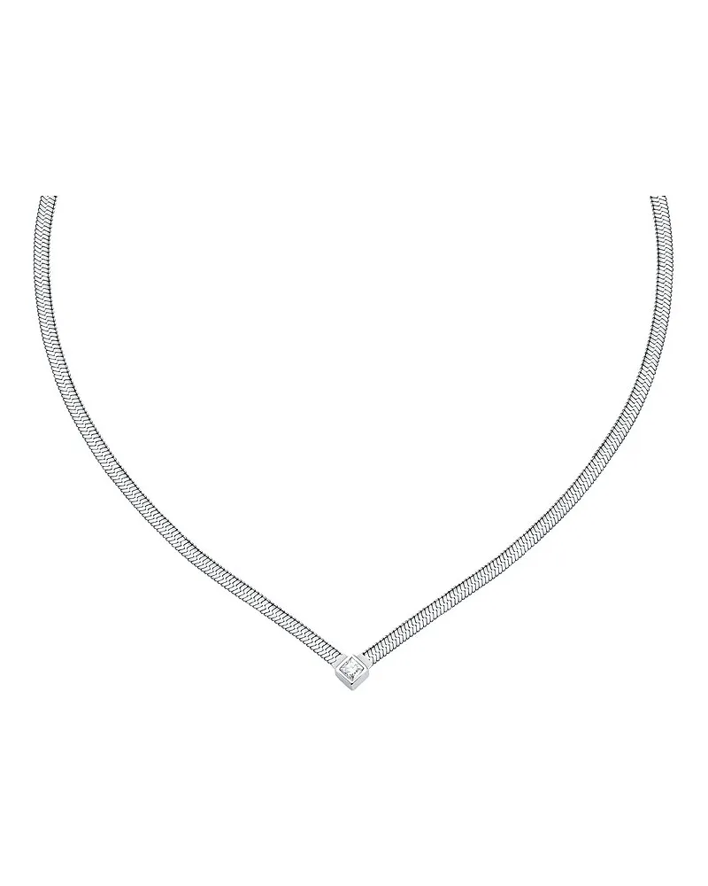 Morellato Kette Gioia Silber