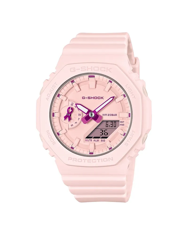 Casio Damenuhr Small Classic Rosa