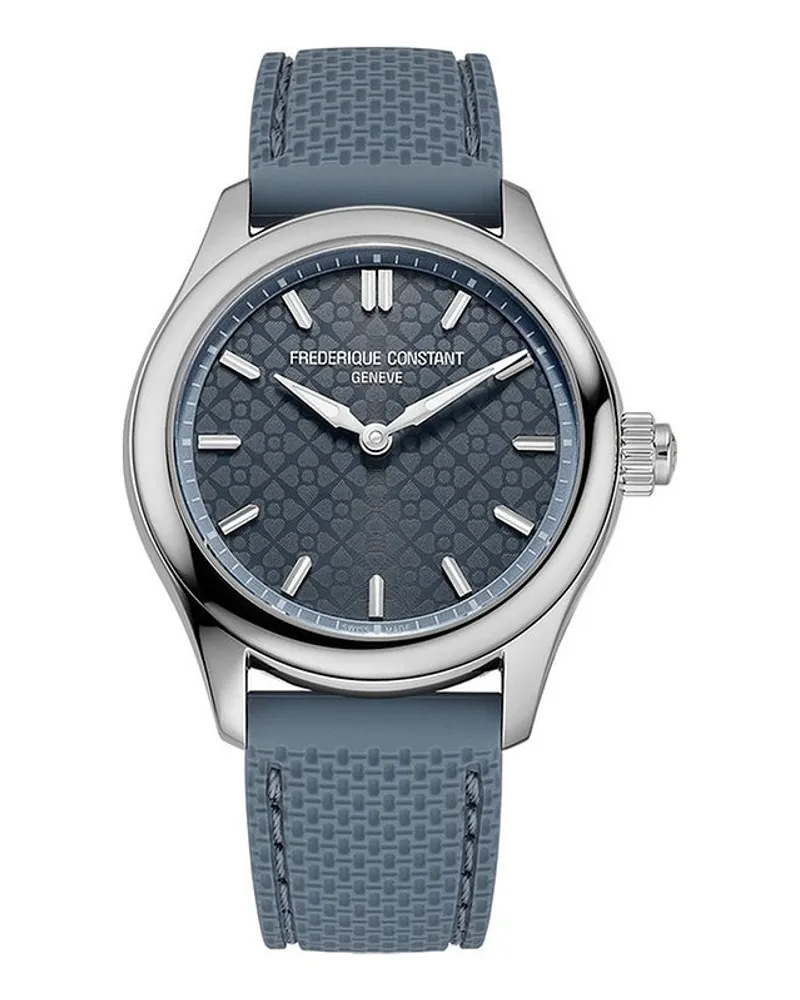 Frédérique Constant Smartwatch Smartwatch Vitality Silber
