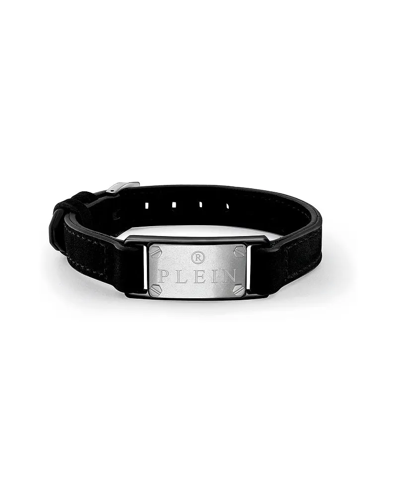 Philipp Plein Armband Schwarz