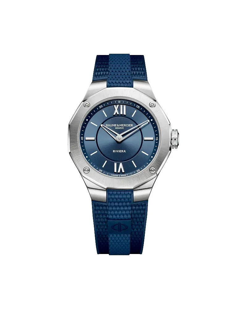 Baume & Mercier Damenuhr Riviera 