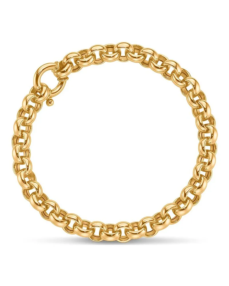 Christ Armband Gelbgold