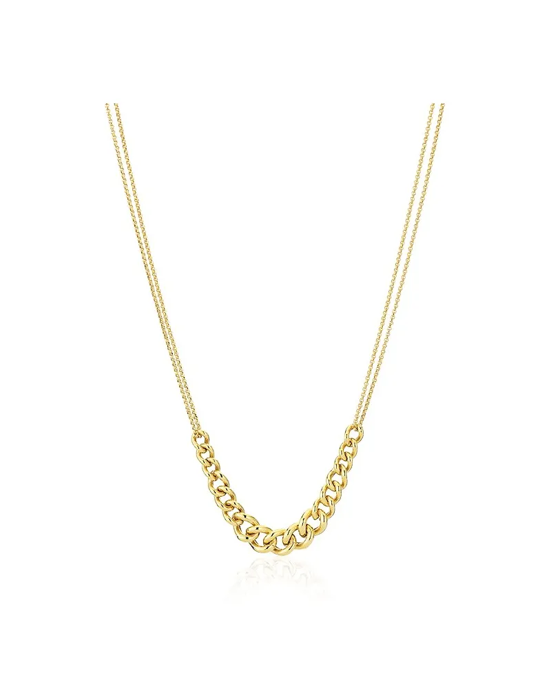 Sif Jakobs Jewellery Kette Gold