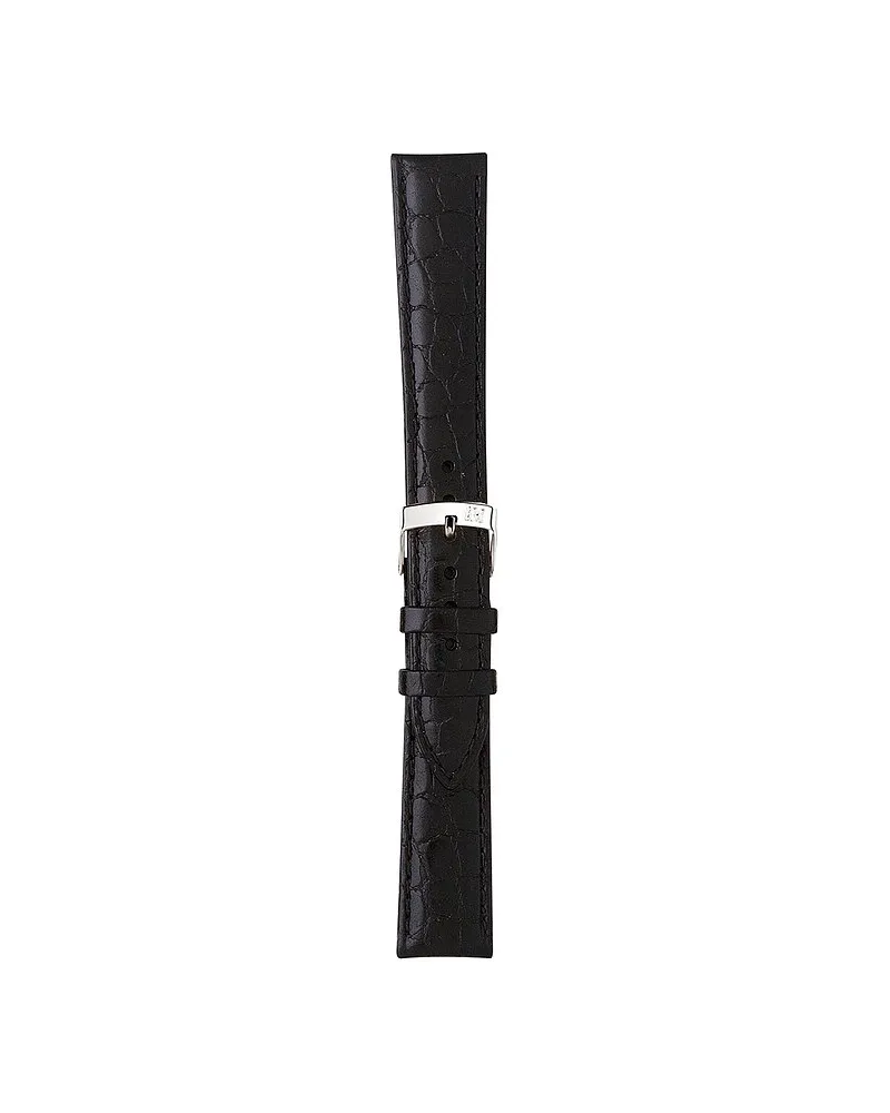 Morellato Lederband Essentials Liverpool Schwarz