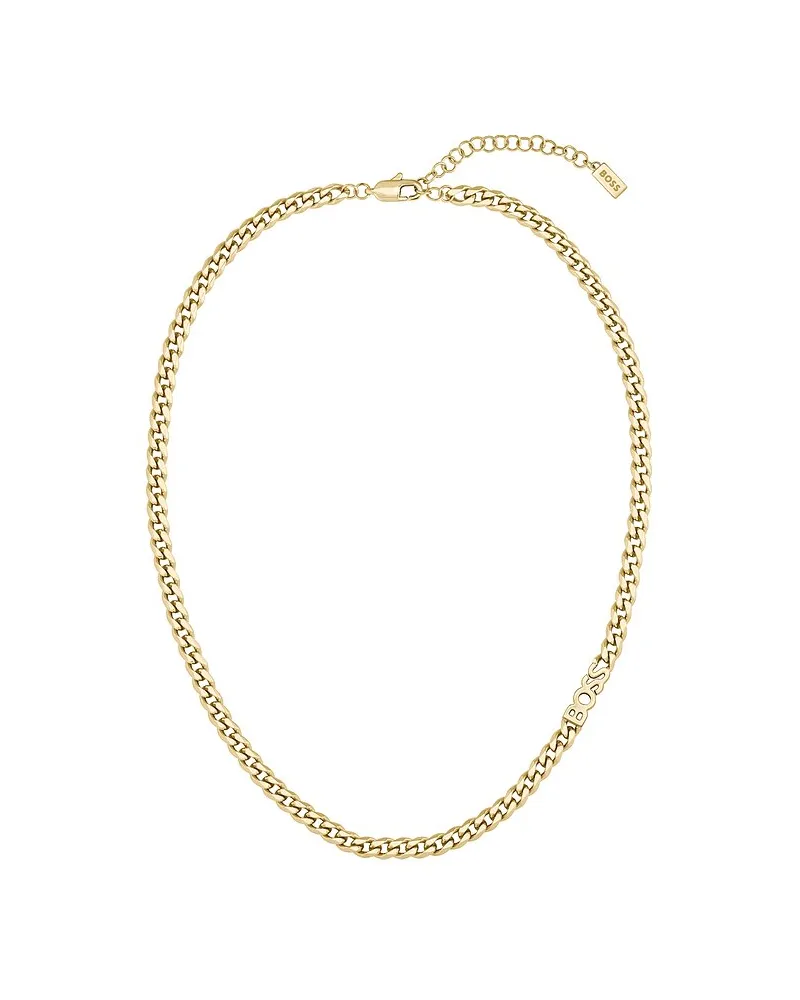 HUGO BOSS Kette Gold