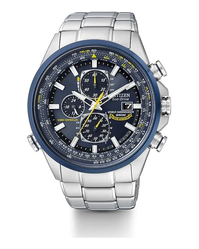 Citizen Herrenuhr Promaster Sky Eco Drive Bicolor