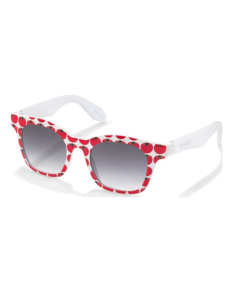 Swatch Sonnenbrille Weiß