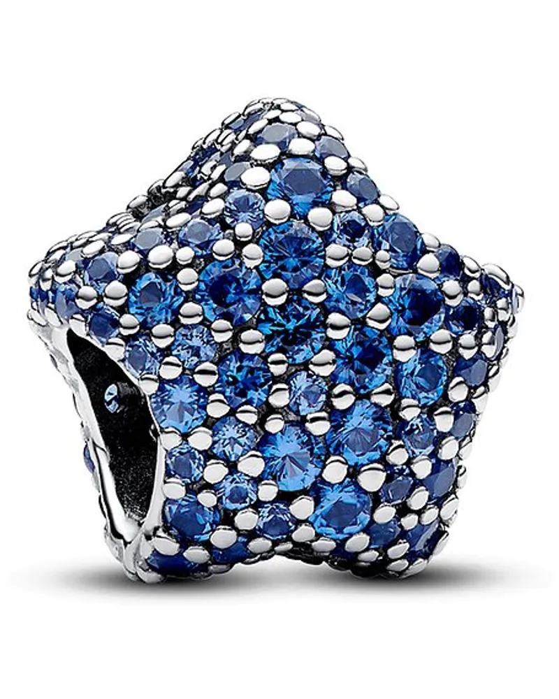 Pandora Charm Moments Blau