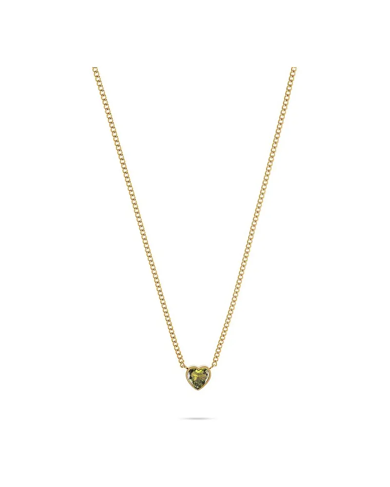 Guido Maria Kretschmer Kette Gelbgold