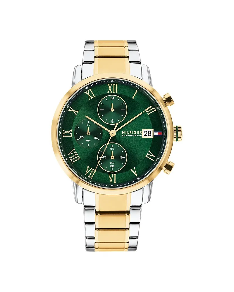 Tommy Hilfiger Chronograph KANE Gold