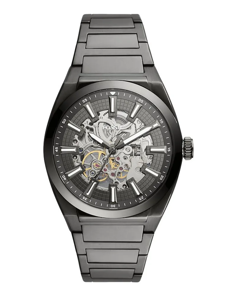 Fossil Herrenuhr Everett Grau