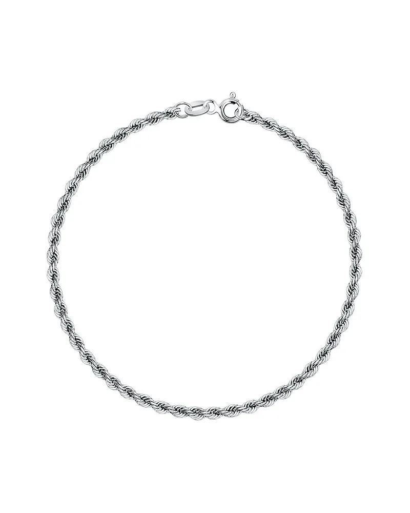 Christ Armband Weißgold