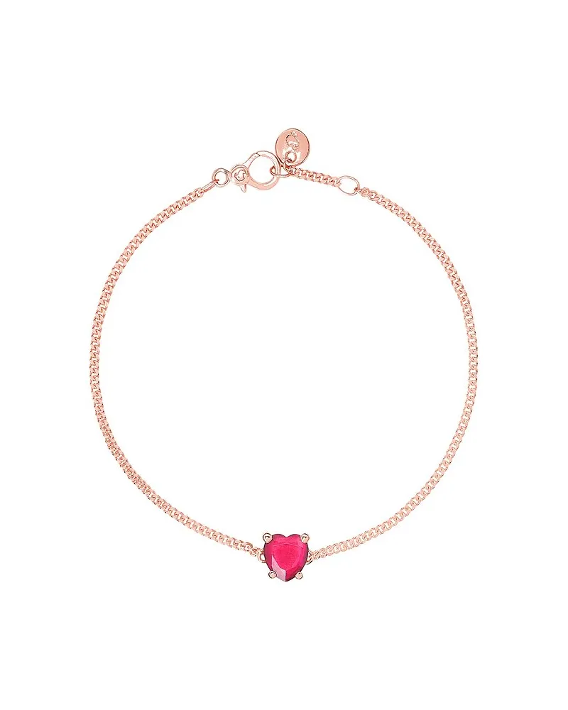 DoDo Armband Cuore Roségold