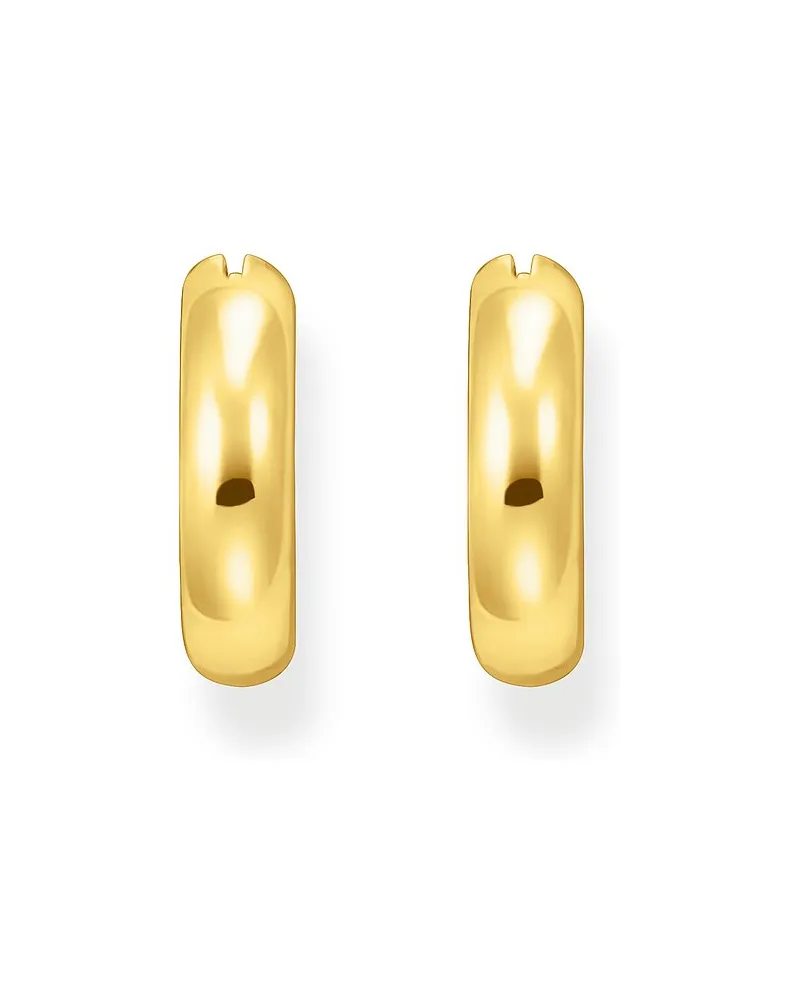 Thomas Sabo Creolen Gold