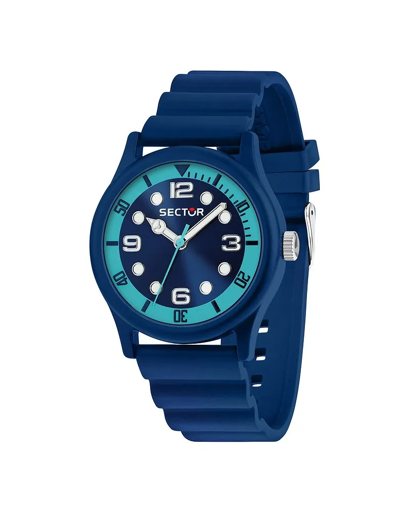 Sector  Herrenuhr H2O Blau