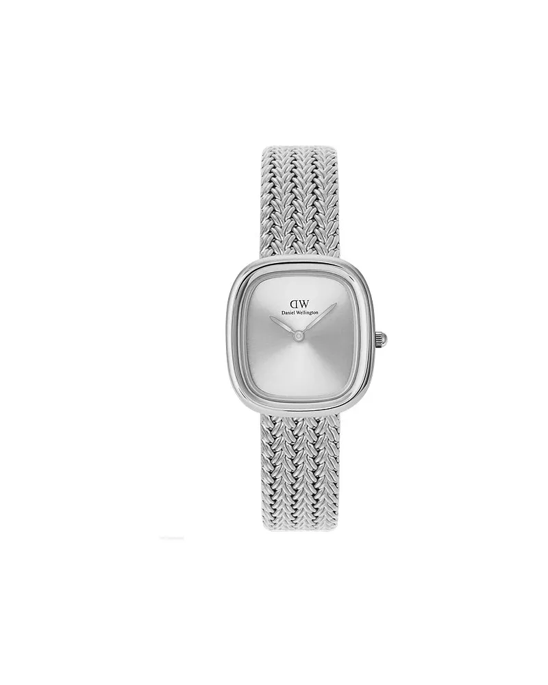 Daniel Wellington Damenuhr Silber