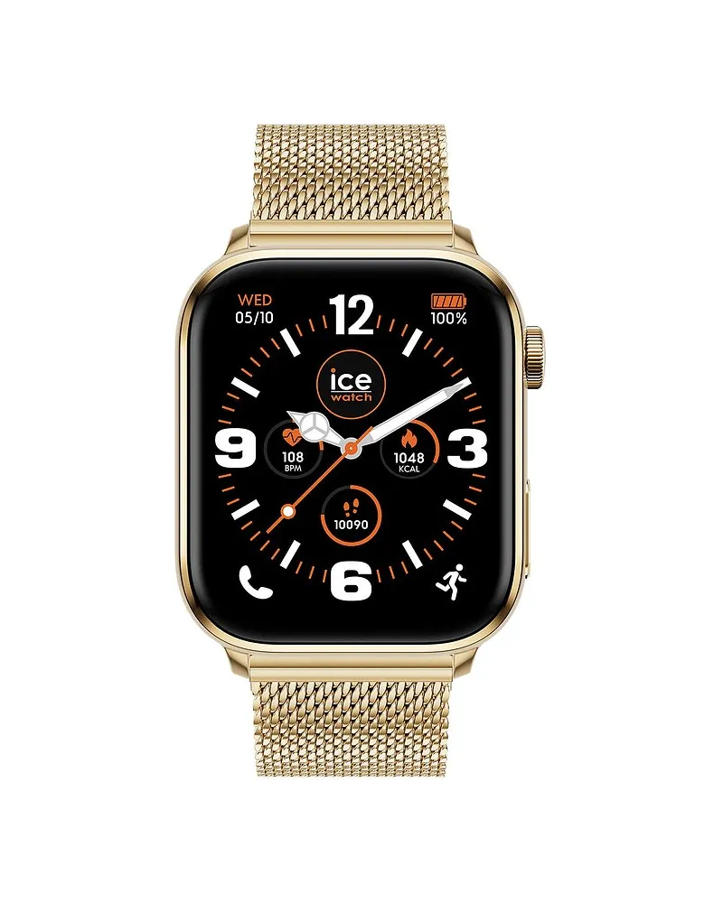 Ice Watch Smartwatch Gold