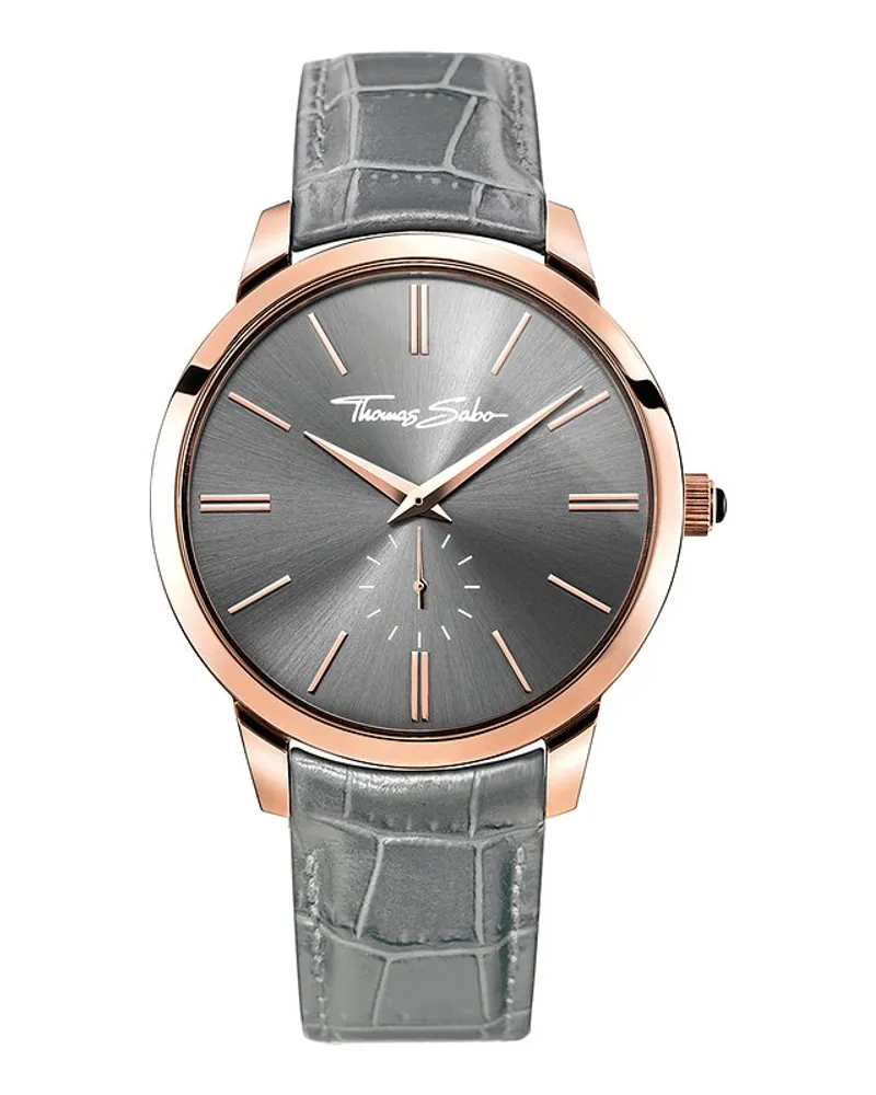 Thomas Sabo Herrenuhr Roségold