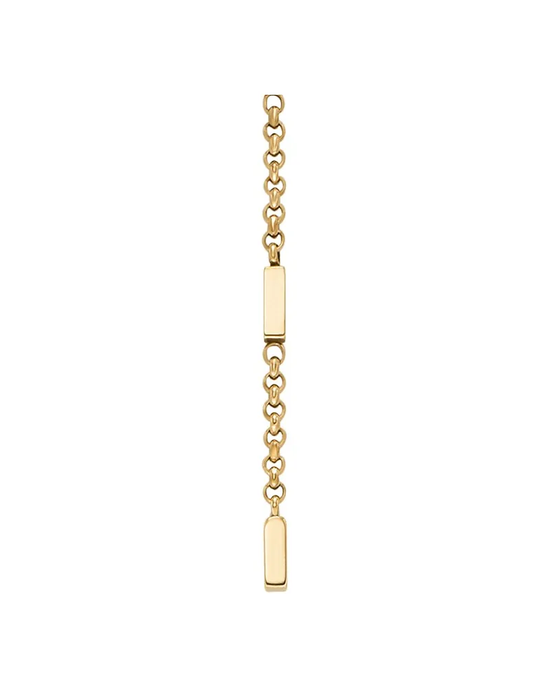 Fossil Kette JEWELRY Gold