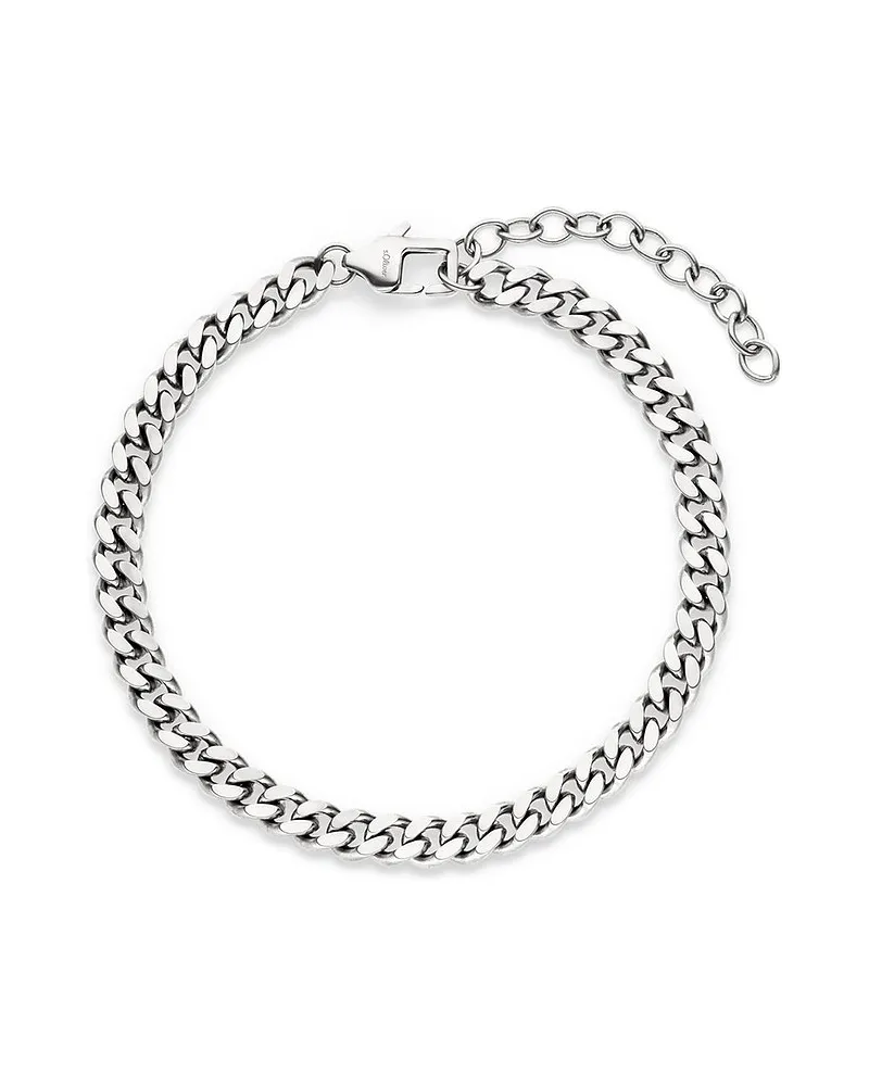 S.Oliver Armband Silber