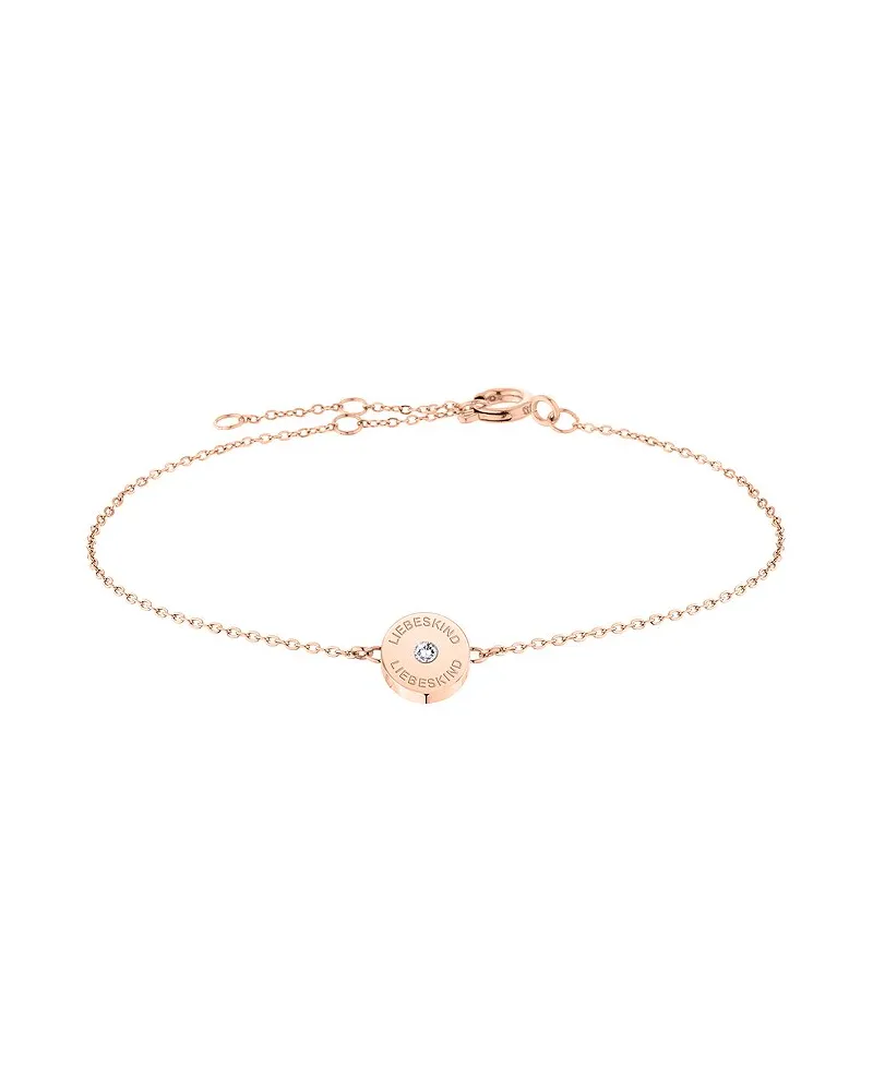 Liebeskind Armband Rosé