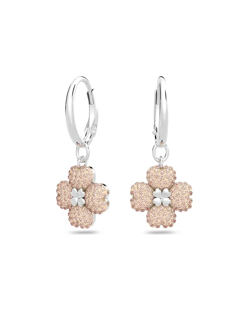 Swarovski Ohrstecker Bicolor