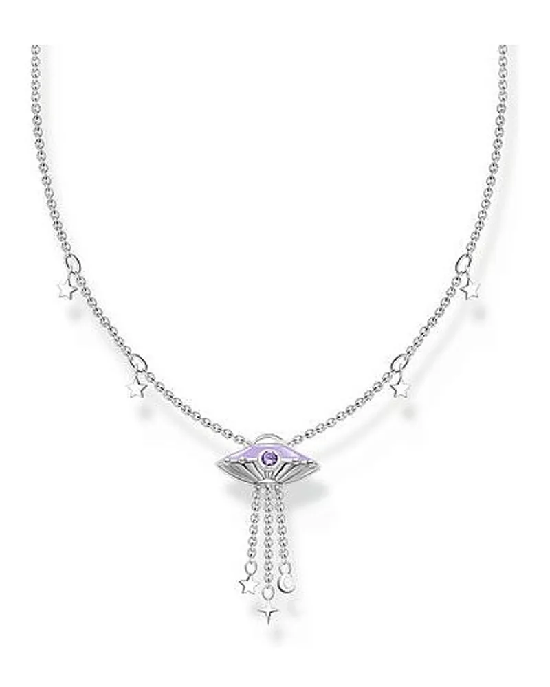 Thomas Sabo Kette Charming Silber