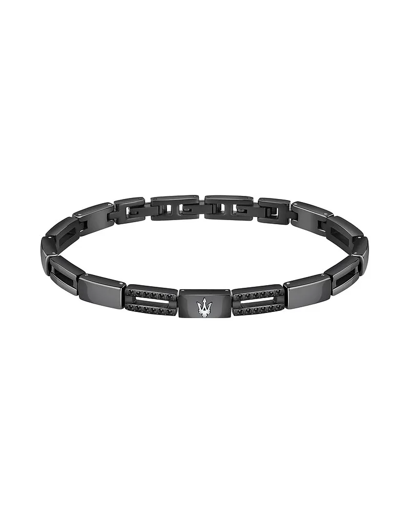 Maserati Armband Schwarz