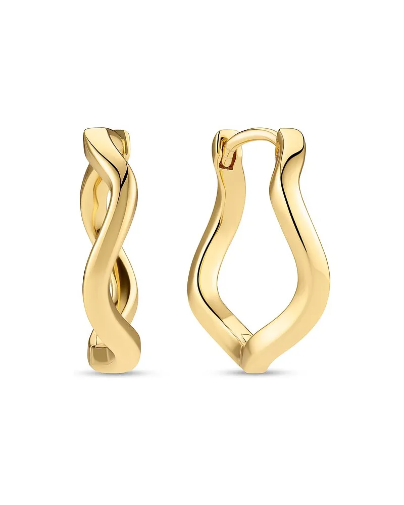 Sif Jakobs Jewellery Creolen Gold