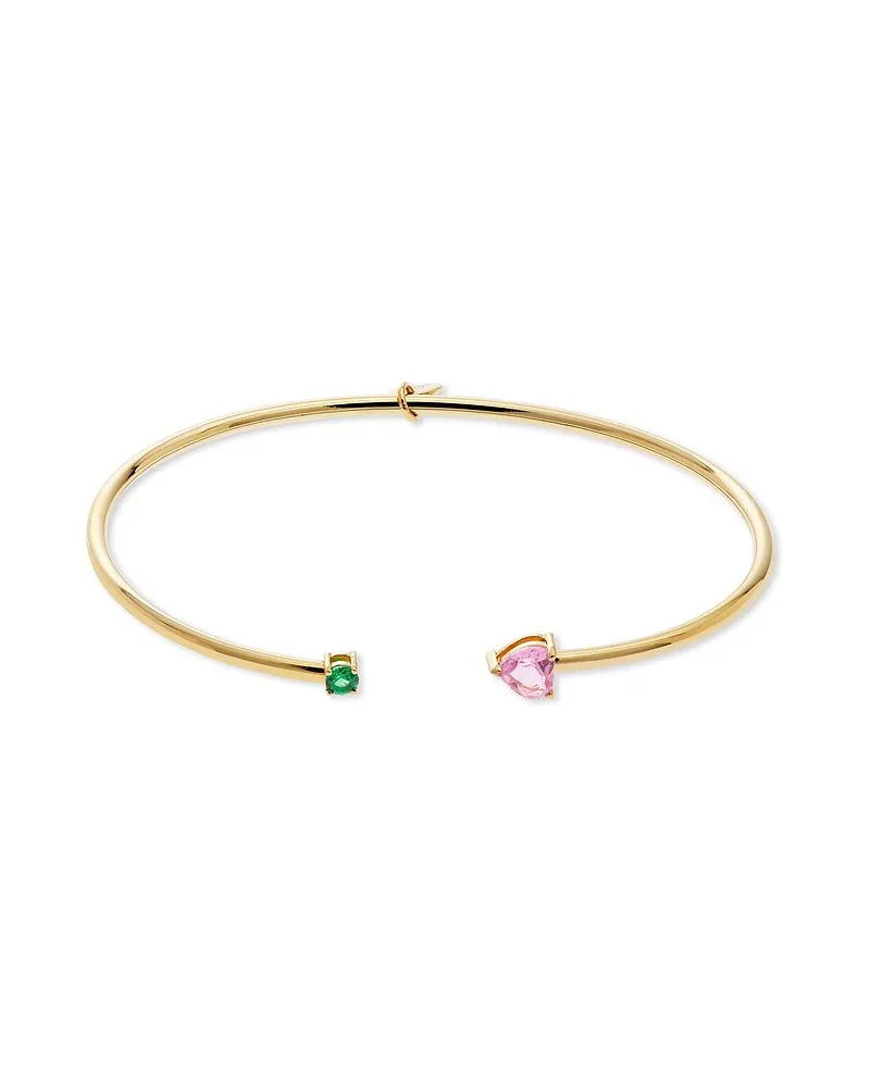 Guido Maria Kretschmer Armreif Gelbgold