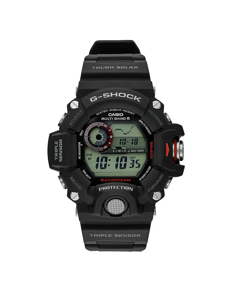 Casio Herrenuhr Mudmaster Bicolor