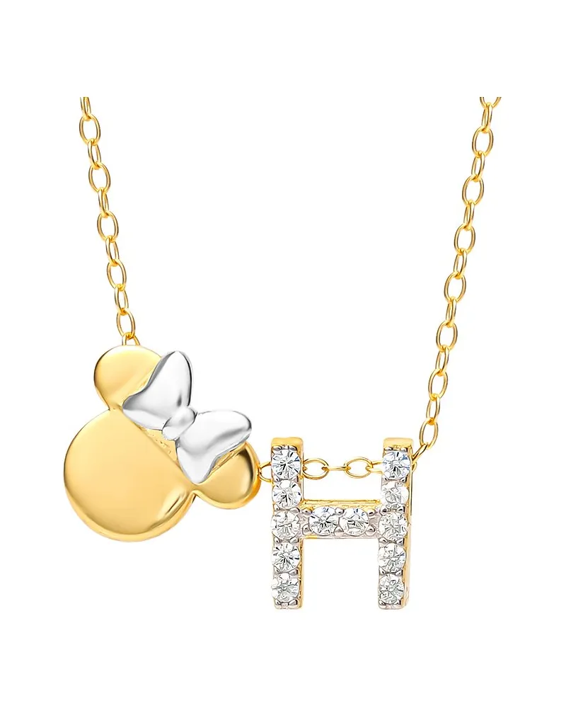 Disney Kette CHRISTMAS COLLECTION Gold