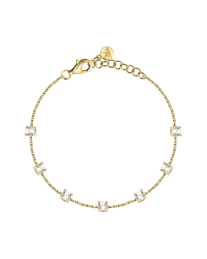 Morellato Armband Tesori Gelbgold