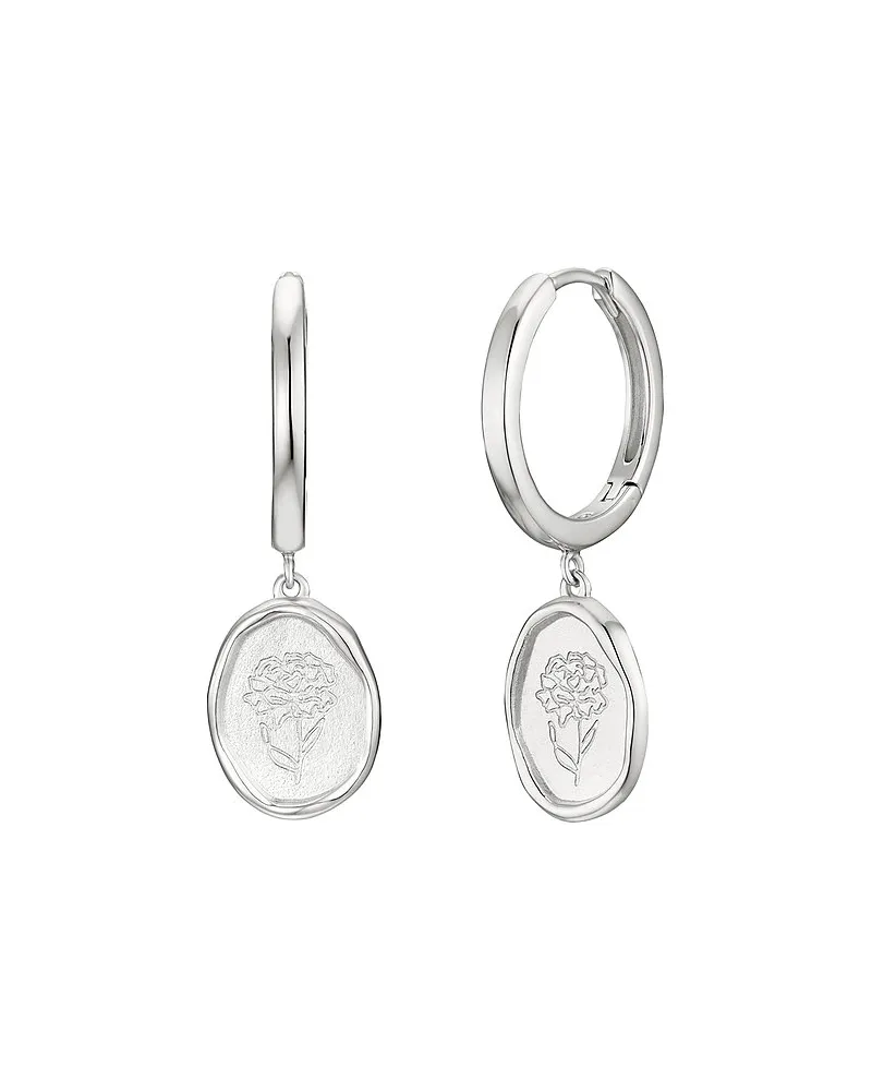 Noelani Creolen Silber