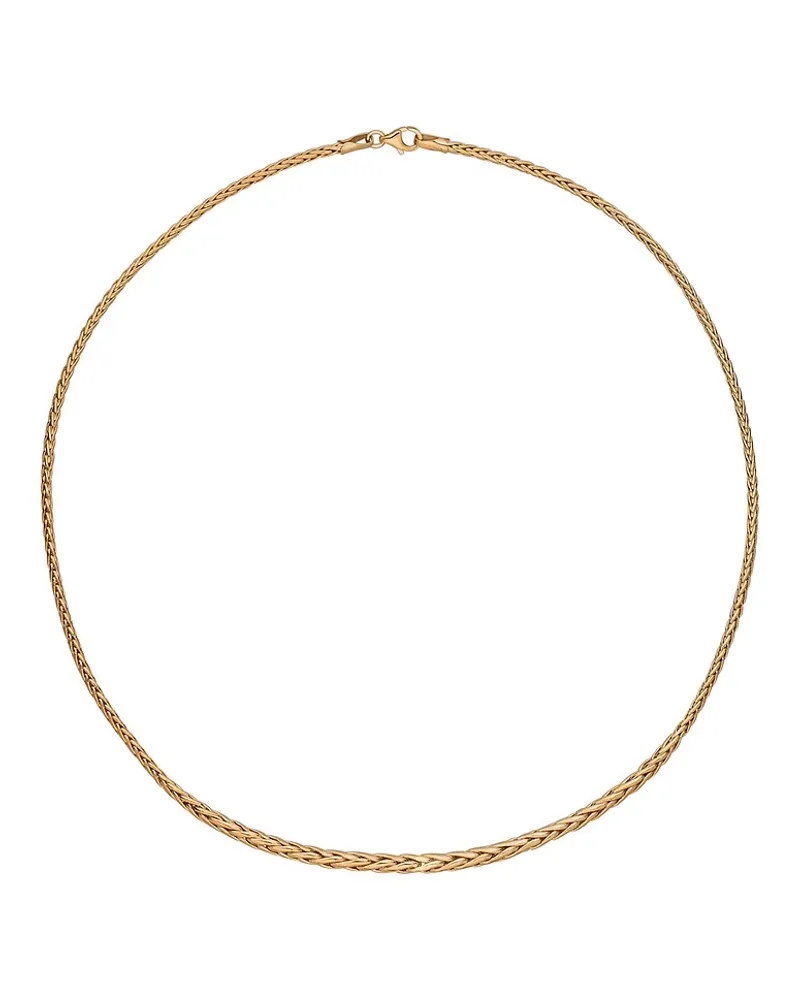 Christ Kette Gelbgold