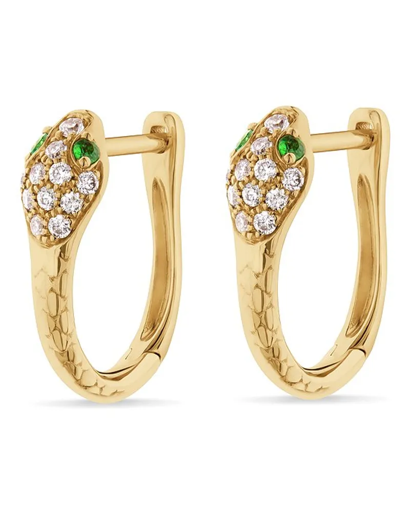 GUIA Creolen Gelbgold