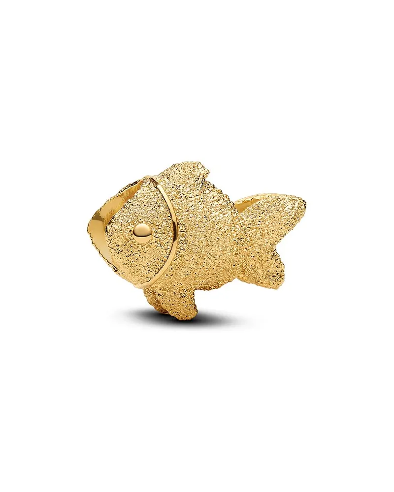 Pandora Charm Moments Gold