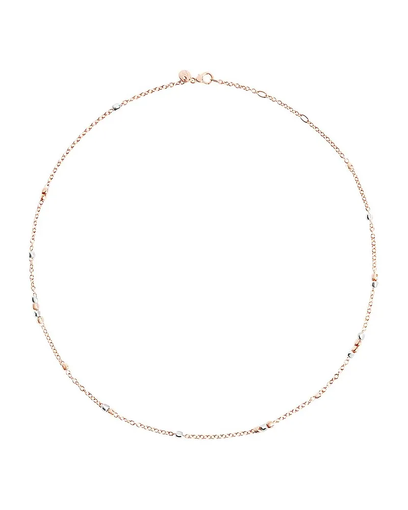 DoDo Kette Granelli Roségold