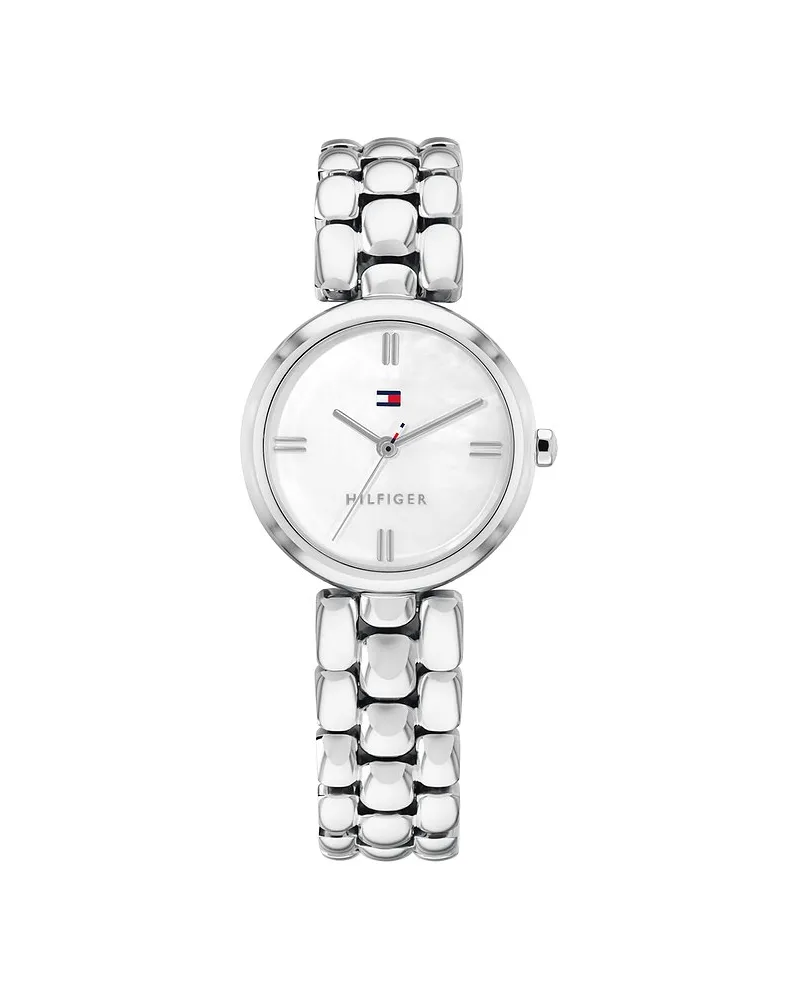 Tommy Hilfiger Damenuhr ANNIE Silber