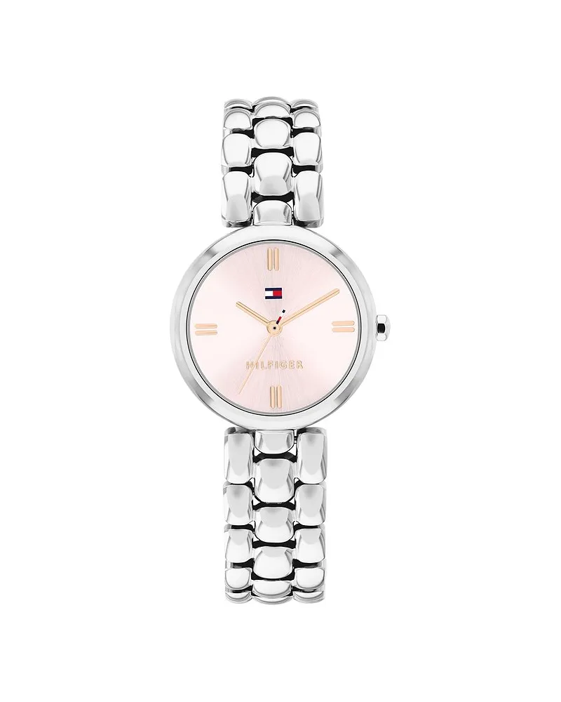 Tommy Hilfiger Damenuhr ANNIE Silber