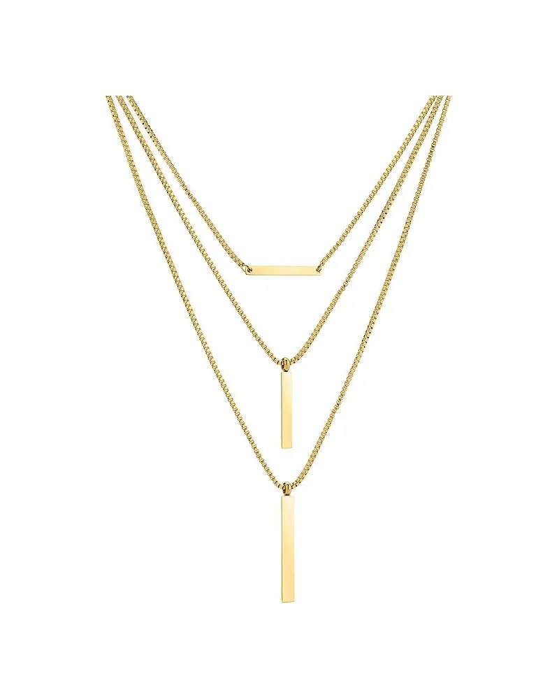 Liebeskind Kette Gold