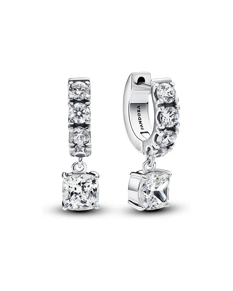 Pandora Creolen Timeless Silber