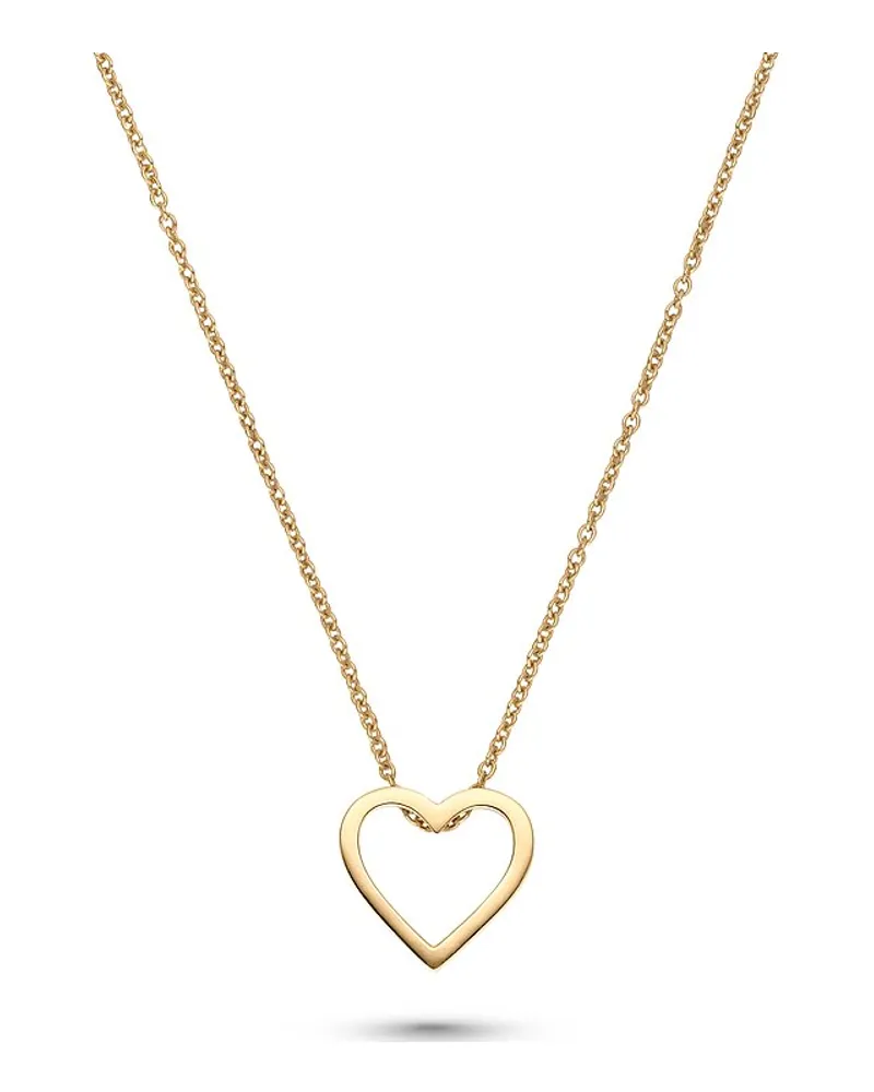 Christ Kette Gold