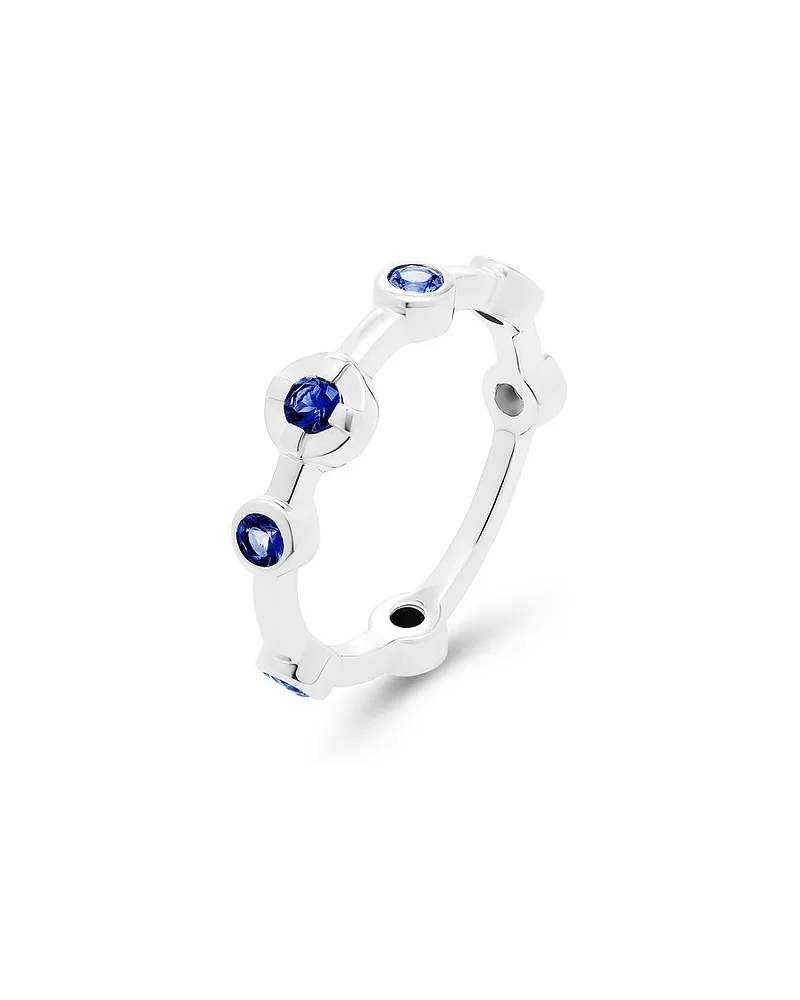 JETTE Damenring SPARKLING Silber