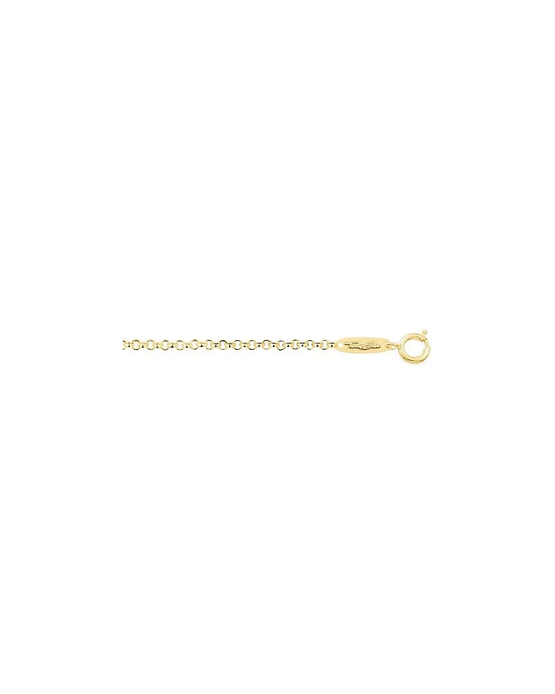 Thomas Sabo Kette Gold