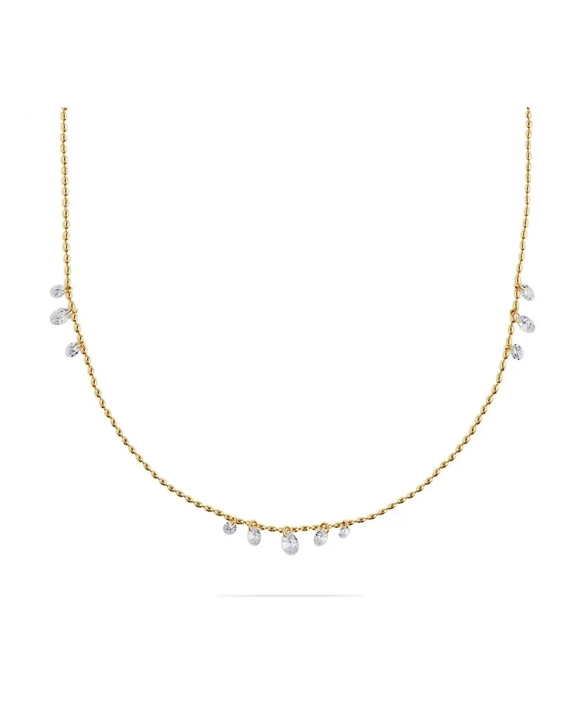 Christ Kette Gelbgold